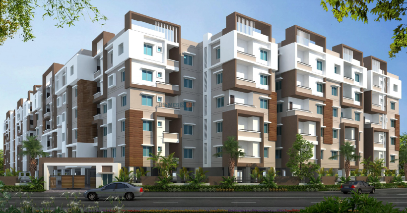 Sri Sai Anurag New Town Phase II Cover Image